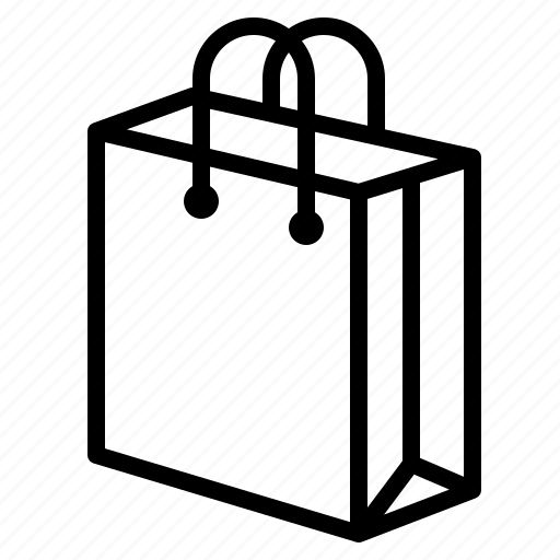 Shopping, bag, paper, parcel, fast icon - Download on Iconfinder