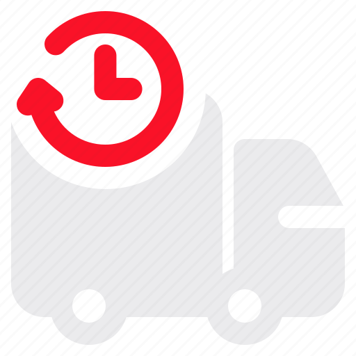 Truck, delivery, fast, food, 1 icon - Download on Iconfinder