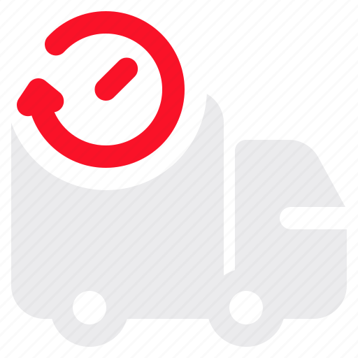 Truck, delivery, fast, food icon - Download on Iconfinder