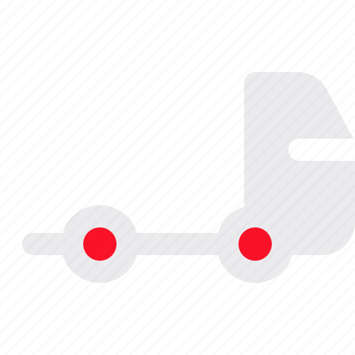 Truck, vehicle, transport, box, cargo icon - Download on Iconfinder