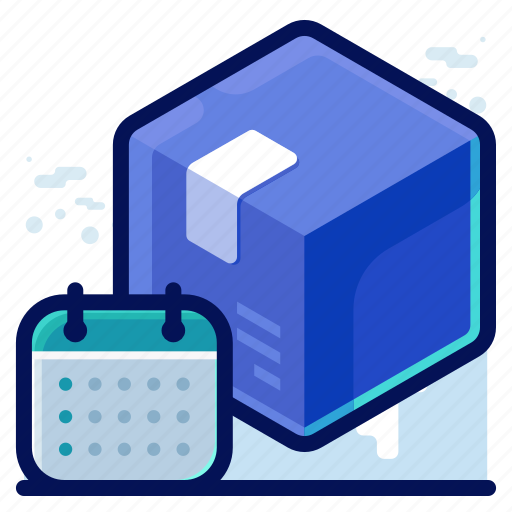 Date, delivery, schedule, shipment, shipping icon - Download on Iconfinder