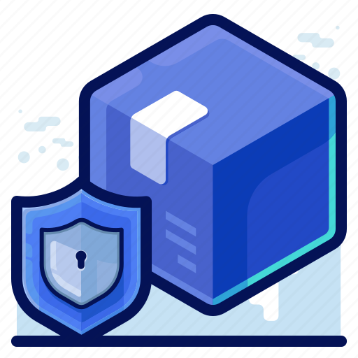 Delivery, protection, security, shipment, shipping icon - Download on Iconfinder