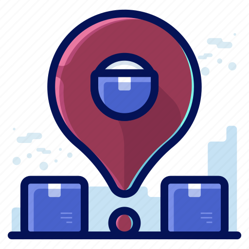 Delivery, order, shipping, tracjer icon - Download on Iconfinder