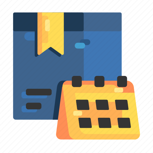 Agenda, date, delivery, schedule icon - Download on Iconfinder