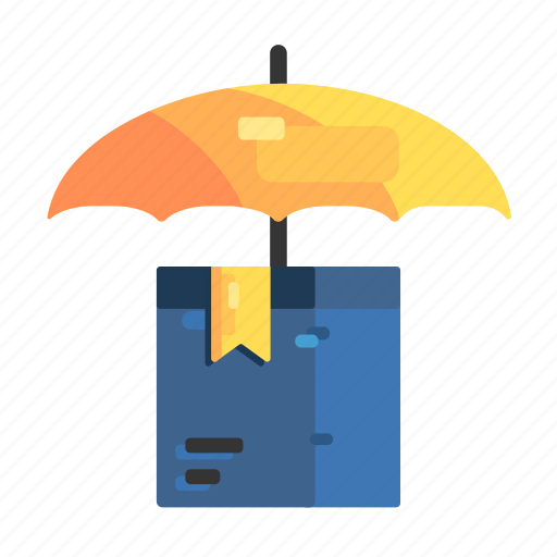Air, box, guarding, protection, rain, safe, umbrella icon - Download on Iconfinder