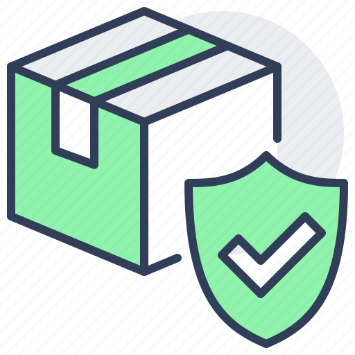 Box, business, delivery, package, safe, service icon - Download on Iconfinder