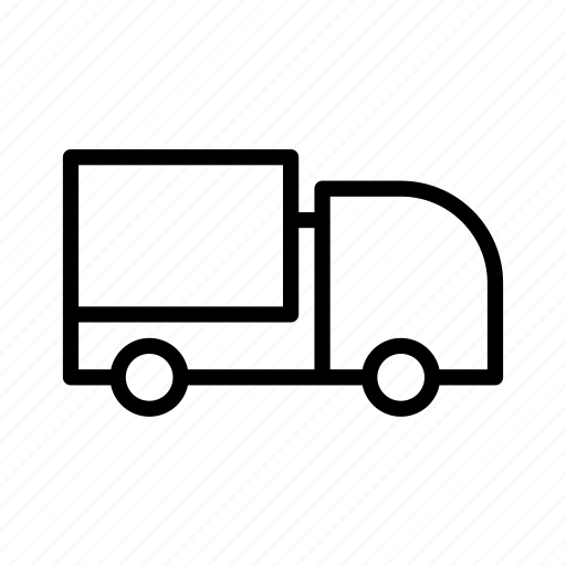 Car delivery, cargo, delivery, deliverycar delivery, shipment, transport delivery icon - Download on Iconfinder