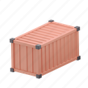 container, delivery, shipping, cargo, transport 