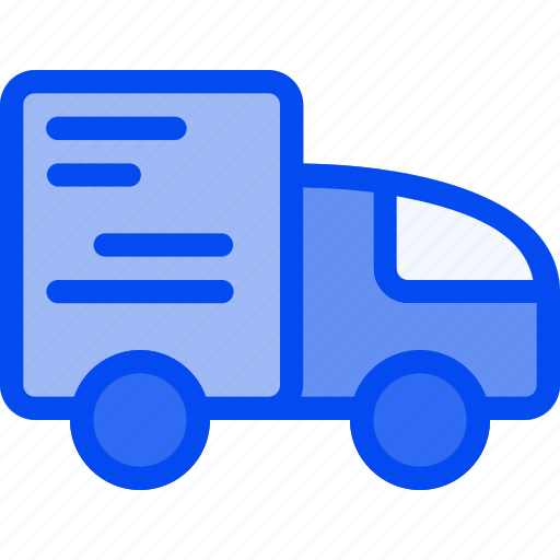 Car, delivery, transport, truck, van icon - Download on Iconfinder