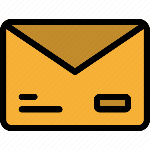 Delivery, envelope, letter, mail, post icon - Download on Iconfinder