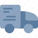 car, delivery, transport, truck, van