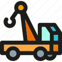 lift, construction, crane, delivery, shipping, transport, truck