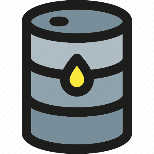 Oil, delivery, fuel, package, petrol, shipping, transport icon - Download on Iconfinder