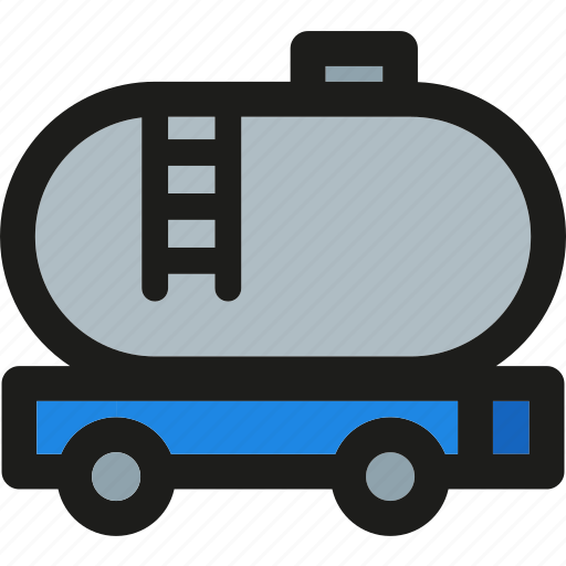 Tank, box, delivery, logistic, package, shipping, transport icon - Download on Iconfinder