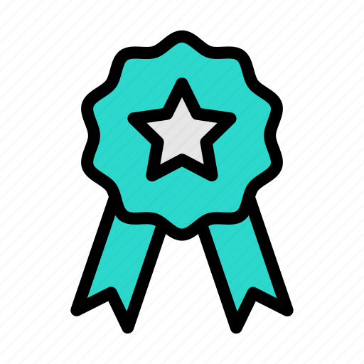 Badge, democracy, politics, election, voting icon - Download on Iconfinder