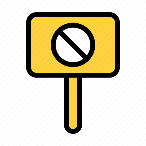 Strike, democracy, disagree, politics, election icon - Download on Iconfinder