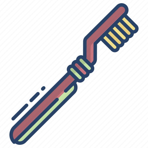Toothbrush icon - Download on Iconfinder on Iconfinder