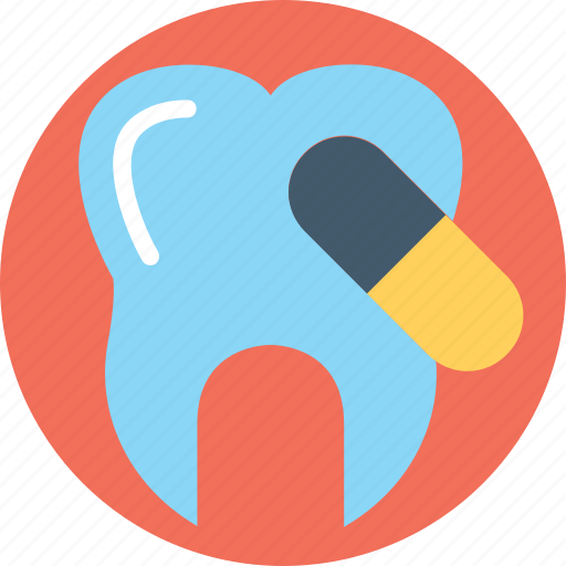 Dental drugs, dental medication, dental medicine, dental prescriptions, dental treatment icon - Download on Iconfinder