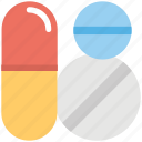 capsule, medical, medicine, pills, tablets