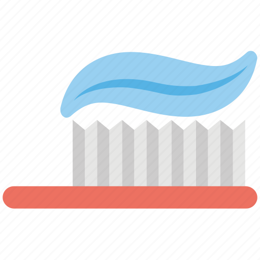 Cleaning, dental, tooth brushing, toothbrush, toothpaste icon - Download on Iconfinder