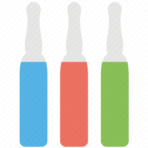 Bottles, chemicals, drops, lab, test tubes icon - Download on Iconfinder