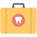 dental, dental tools, dentist, dentist bag, dentistry