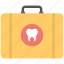 dental, dental tools, dentist, dentist bag, dentistry 