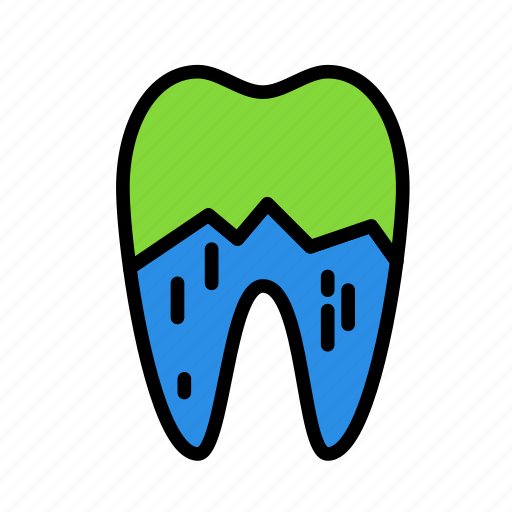 Badroot, medicine, oral, stomatology icon - Download on Iconfinder