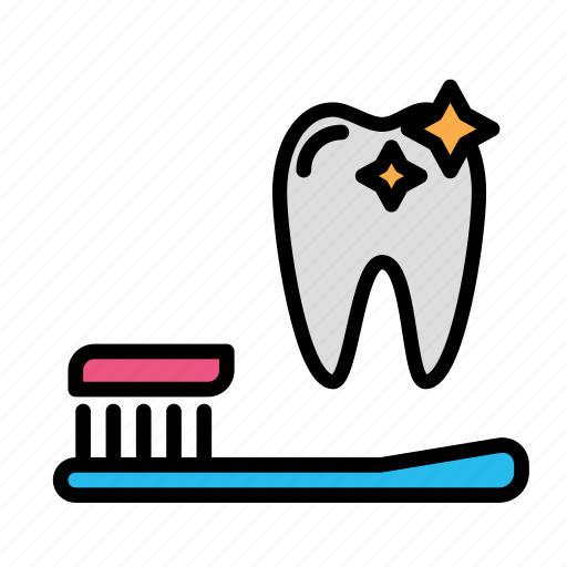 Brushing, medicine, oral, stomatology icon - Download on Iconfinder