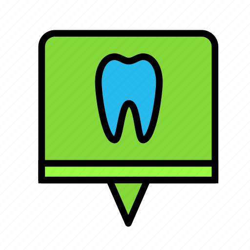 Chat, medicine, oral, stomatology icon - Download on Iconfinder