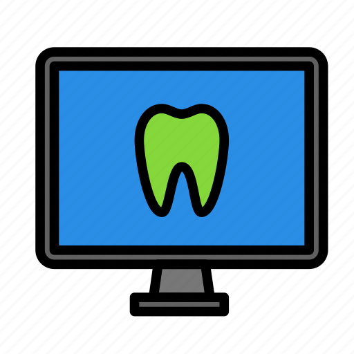 Display, medicine, oral, stomatology icon - Download on Iconfinder