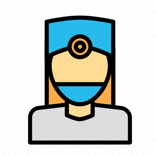 Doctorfemale, medicine, oral, stomatology icon - Download on Iconfinder