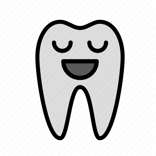 Happy, medicine, oral, stomatology icon - Download on Iconfinder