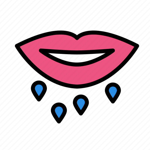 Lipswater, medicine, oral, stomatology icon - Download on Iconfinder