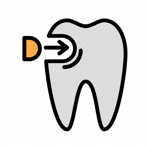 Medicine, oral, replace, stomatology icon - Download on Iconfinder