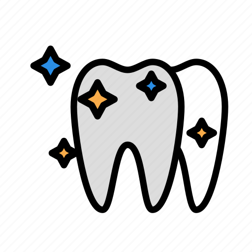 Medicine, oral, shine, stomatology icon - Download on Iconfinder