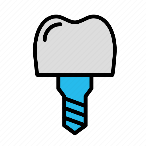 Medicine, oral, srcew2, stomatology icon - Download on Iconfinder