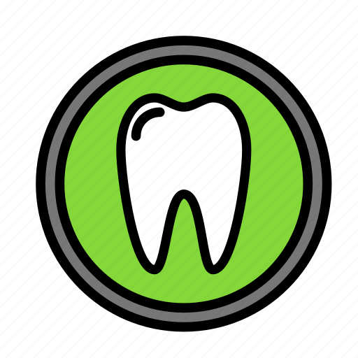 Logo, medicine, oral, stomatology, tooth icon - Download on Iconfinder