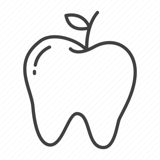 Care, dental, dentist, food, fruit, health, healthy icon - Download on Iconfinder