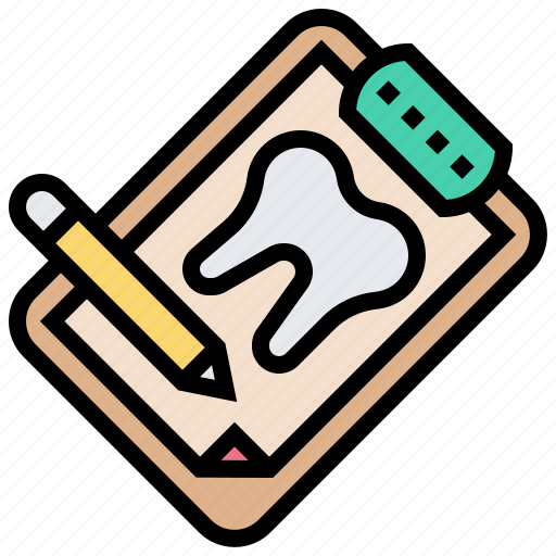 Checkup, clinic, dental, examination, service icon - Download on Iconfinder