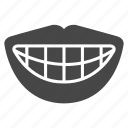 mouth, smile, tooth
