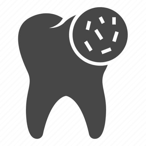 Bacterium, dental, dentist, medicine, tooth icon - Download on Iconfinder