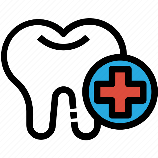 Dental, dentist, medical, tooth, treatment icon - Download on Iconfinder