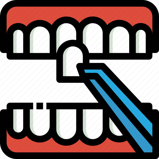 Dental, dentist, healthcare, medical, tooth, veneer icon - Download on Iconfinder