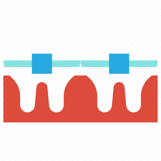 Dental, dentist, healthcare, medical, orthodontics, tooth icon - Download on Iconfinder
