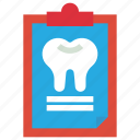 dental, dentist, document, healthcare, medical, tooth