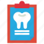 dental, dentist, document, healthcare, medical, tooth 