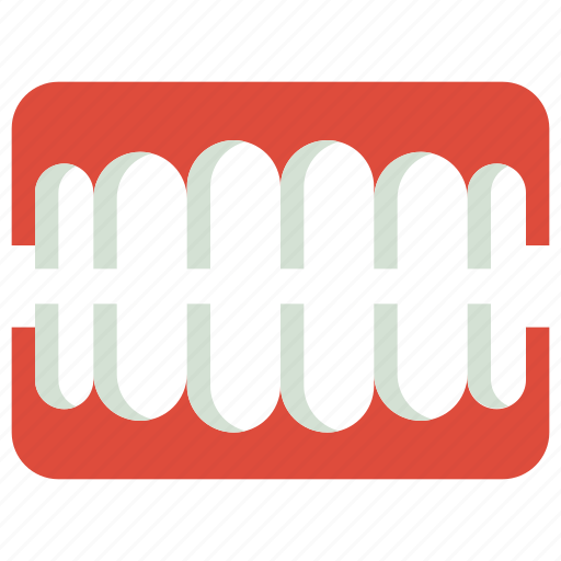 Dental, dentist, denture, healthcare, medical, teeth, tooth icon - Download on Iconfinder