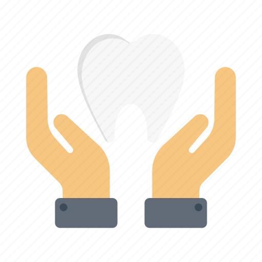 Teeth, protection, dental, secure, oral icon - Download on Iconfinder