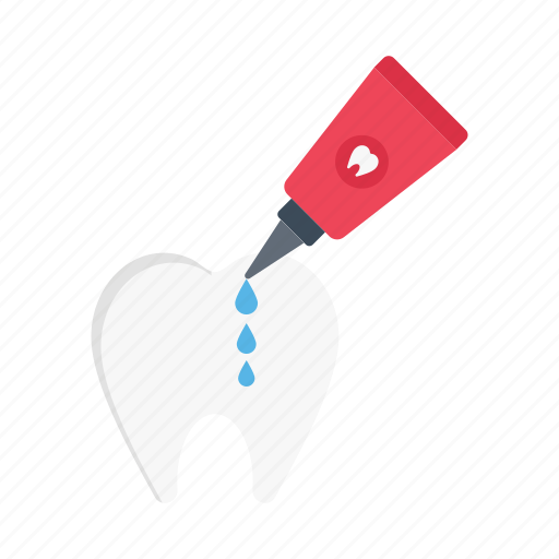 Dose, dropper, teeth, dental, oral icon - Download on Iconfinder